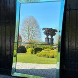 Miroir console Italie vers 1950 114x194cm