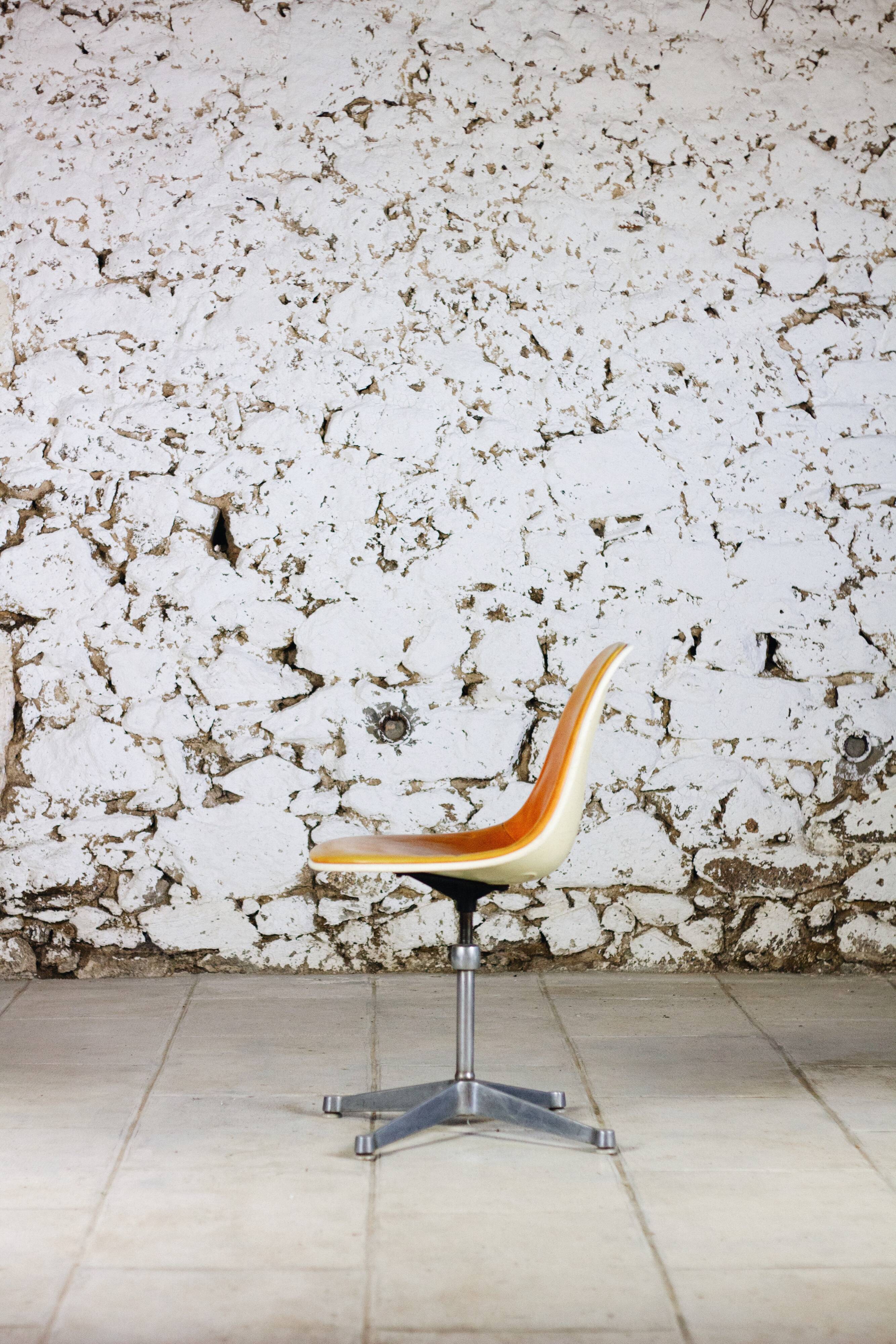 Eames office chair for Herman Miller, 1960