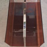 Michel Dumas seventies magazine rack