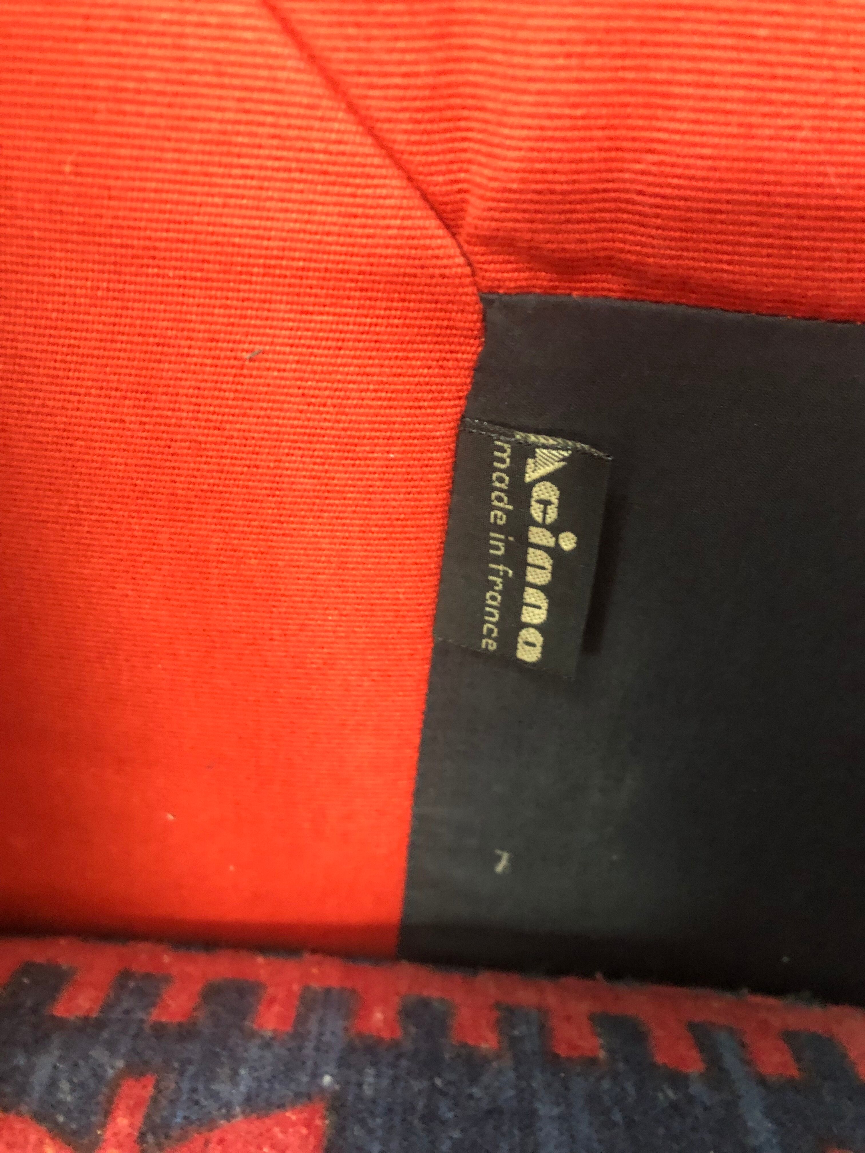 Vintage Cinna sofa armchair set