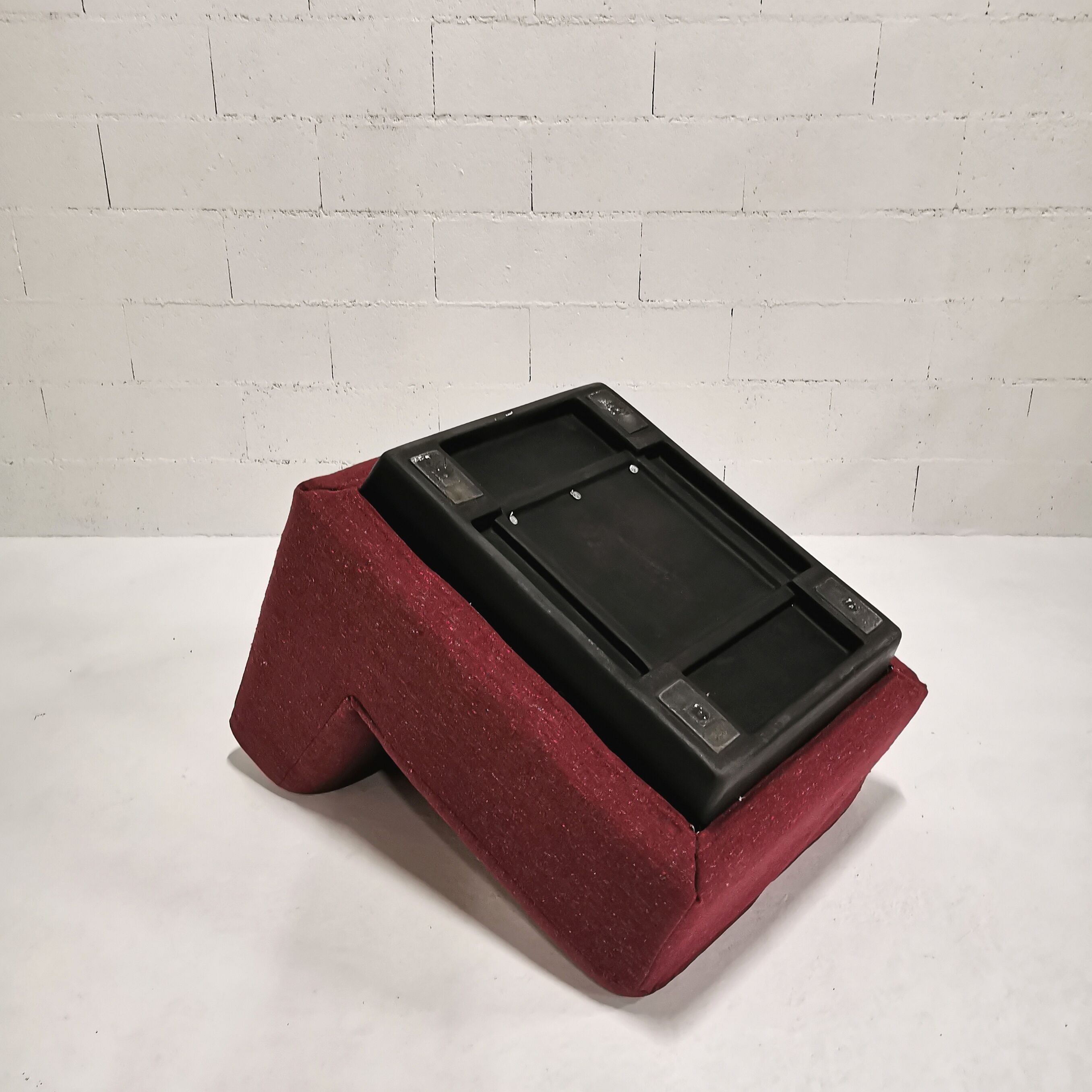 Pair of modular armchairs, 1970