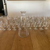 Ensemble de verres à pieds