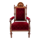 Eclectic armchair, France, circa 1880