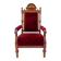 Eclectic armchair, France, circa 1880
