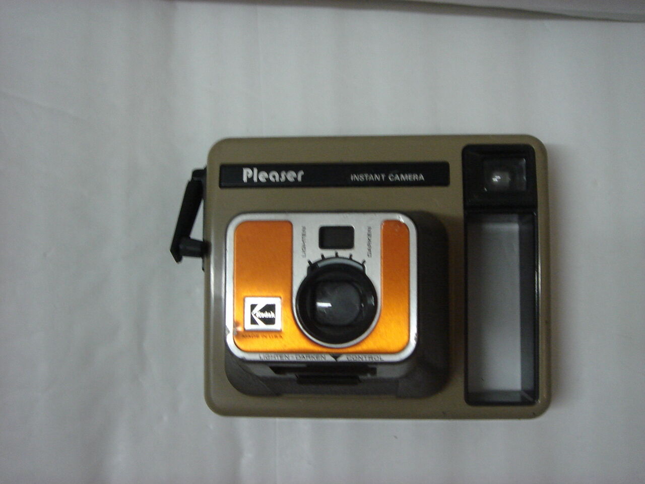 Camera polaroid Kodak Pleaser Choky of 1982/85 Selency