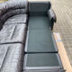 Dreipunkt International Modular Leather Sofa