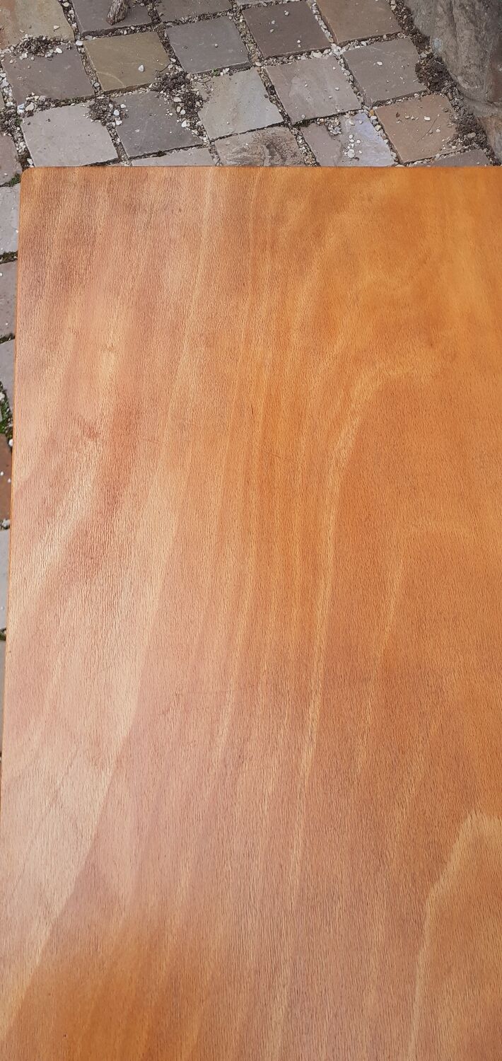 Desk and its vintage chair year 50
