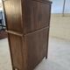 Tea cabinet or china cabinet