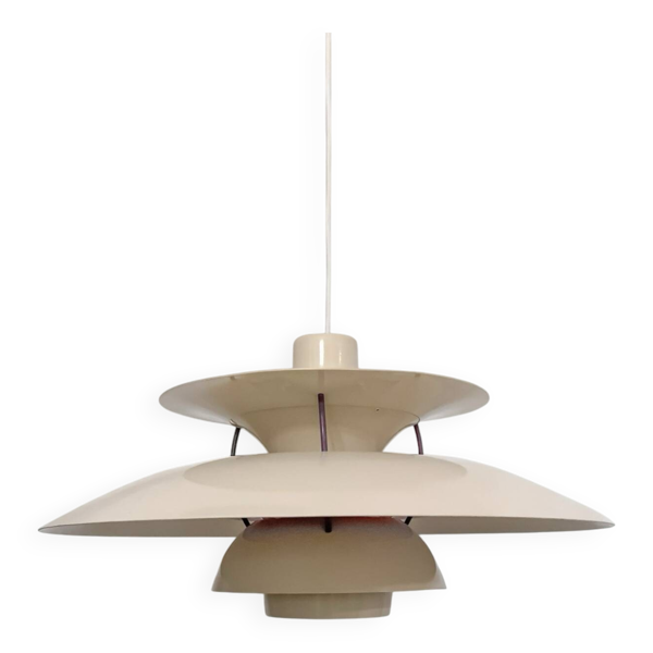 Suspension PH5 par Louis Poulsen