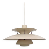 Refreshed PH5 lamp by Louis Poulsen