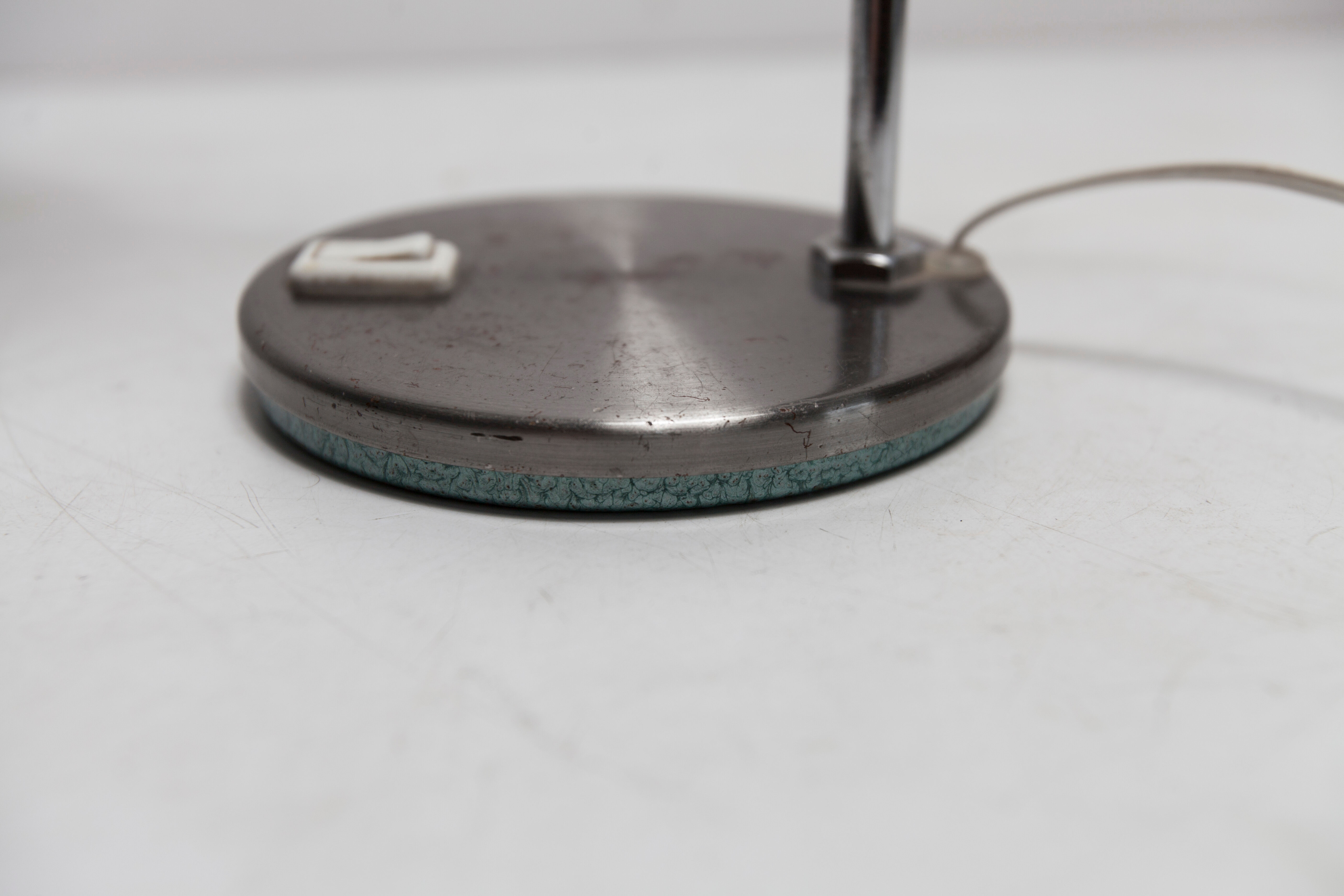 Luminor articulated lamp 1960