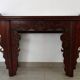 Antique altar console decorated, China early 20th century