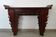 Antique altar console decorated, China early 20th century