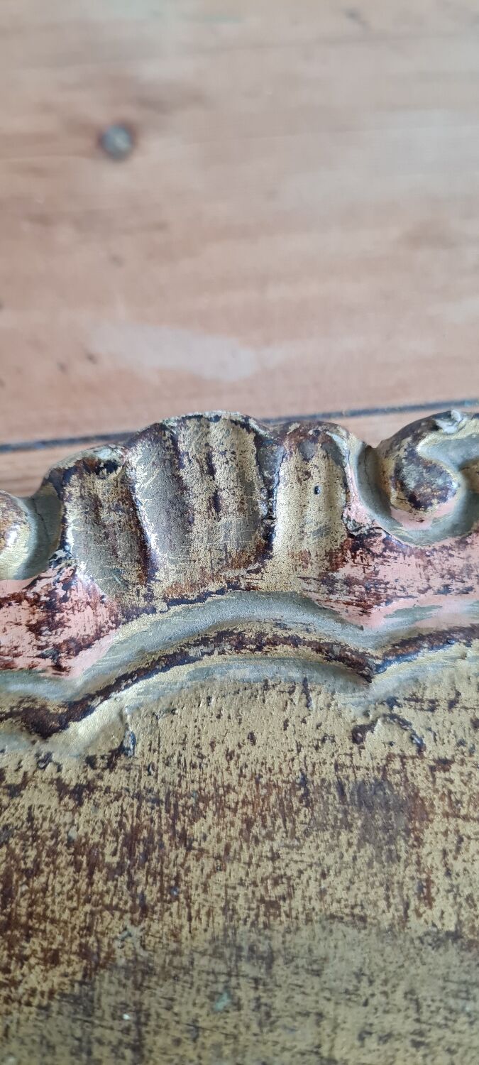 Florentine tray 1960