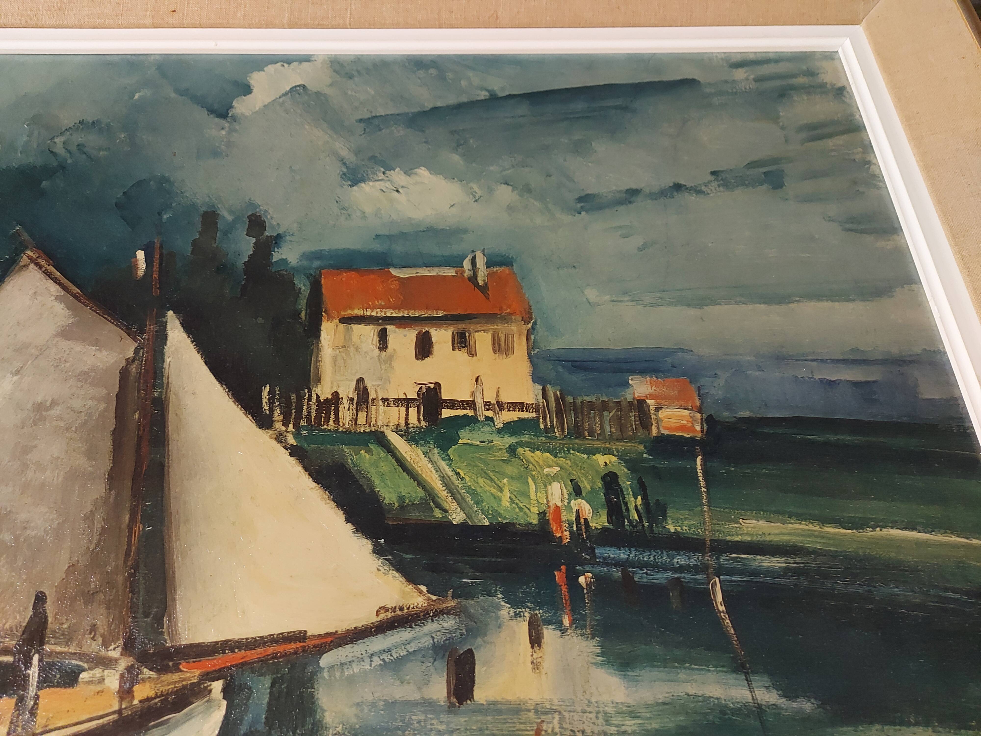 Vintage table year 60'S