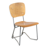 Alu-Flex chair by Armin Wirth, circa 1965