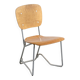 Alu-Flex chair by Armin Wirth, circa 1965