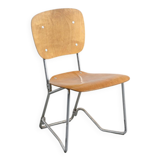 Alu-Flex chair by Armin Wirth, circa 1965