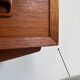 Buffet vintage en teck danois