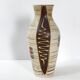 Vintage Jasba vase 1950
