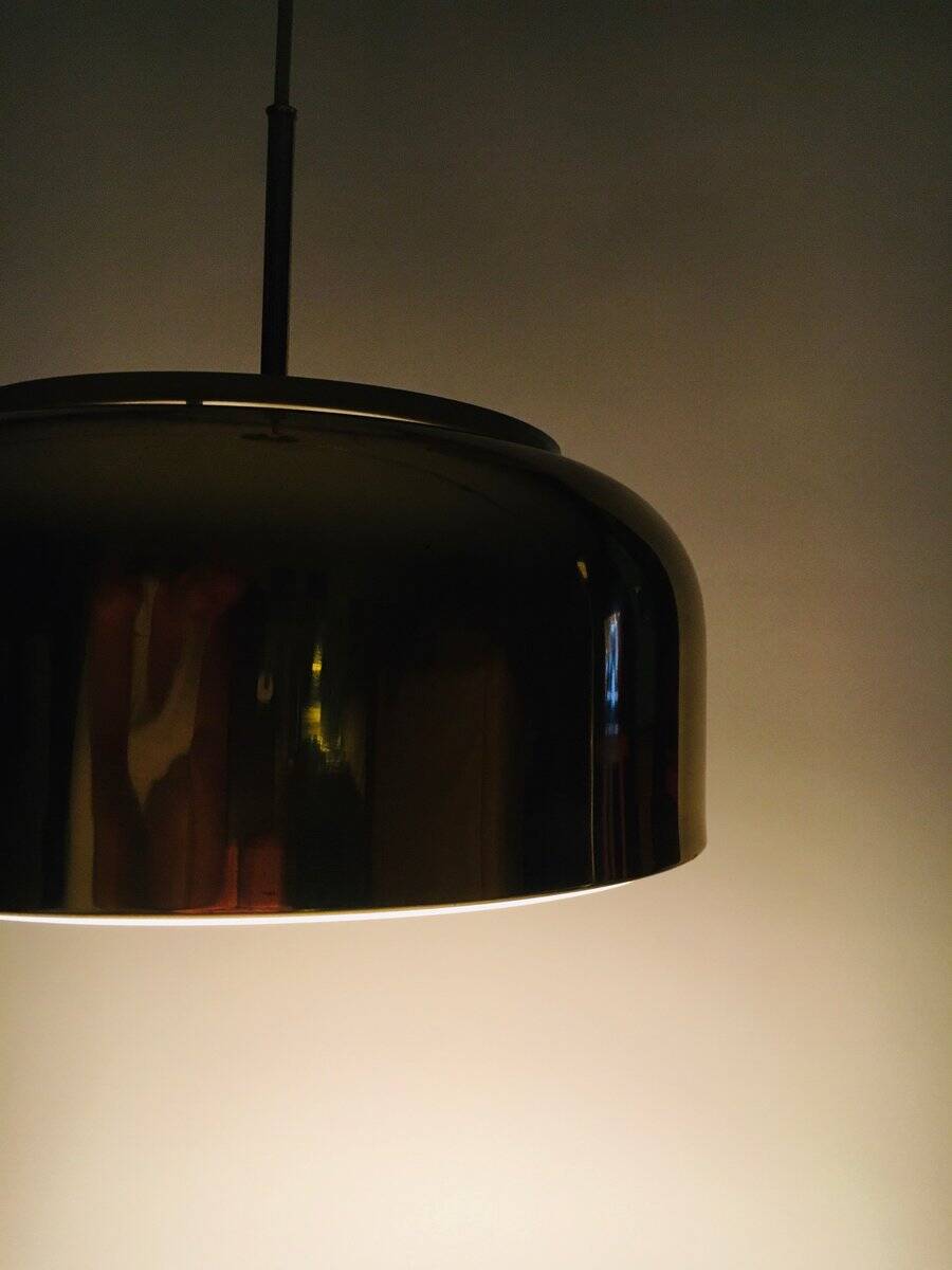 Bumling Pendant Lamp by Anders Pehrson for Atelje Lyktan, 1960s