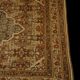 Carpet persian tabriz "hadji jalili" 123 cm x 183 cm, end of the 19 th century