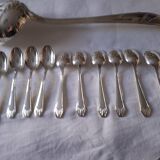 Alfemide christofle 49-piece cutlery set