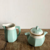 Sugar and milk pot set