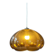 Vintage Herda Space Age suspension | Mid-Century lamp | 70s retro lighting