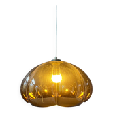 Vintage Herda Space Age suspension | Mid-Century lamp | 70s retro lighting