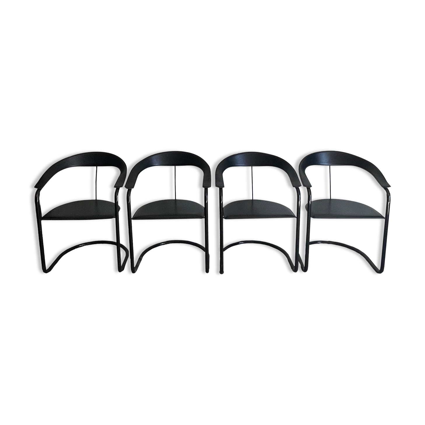 Chaises canasta par arrben