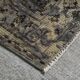 5x7 Persian Gray & Copper Oriental Style Persian Rug, 148x229Cm
