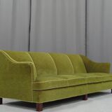 Scandinavian sofa from the 40s