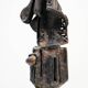 Roger Bonduel, Rare Abstract Bronze Sculpture
