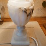 Marble lamp