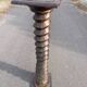 Colonne vis de pressoir