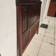 Antique bed from the 1930s