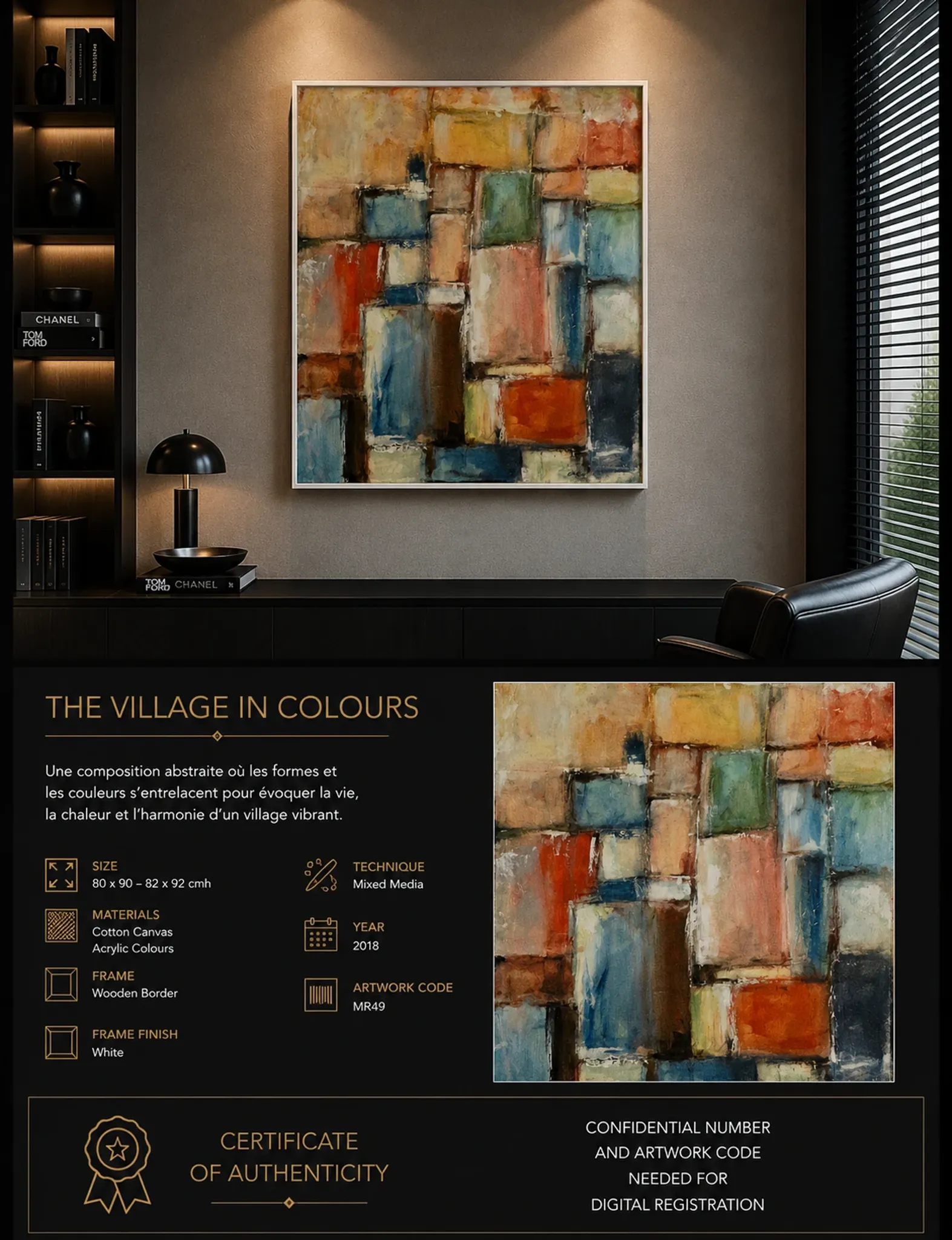 Tableau Design
