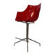 Meridiani high stool by Christophe Pillet for Driade