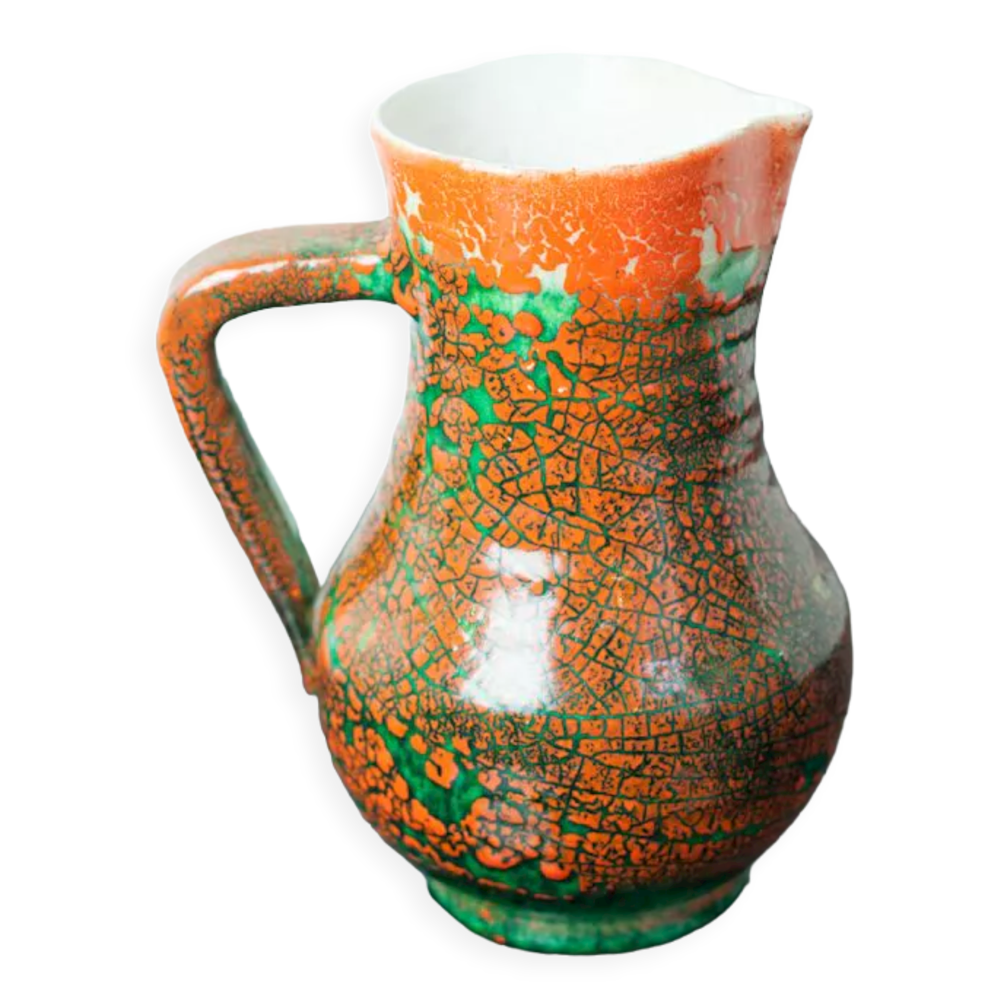 Accolay pitcher