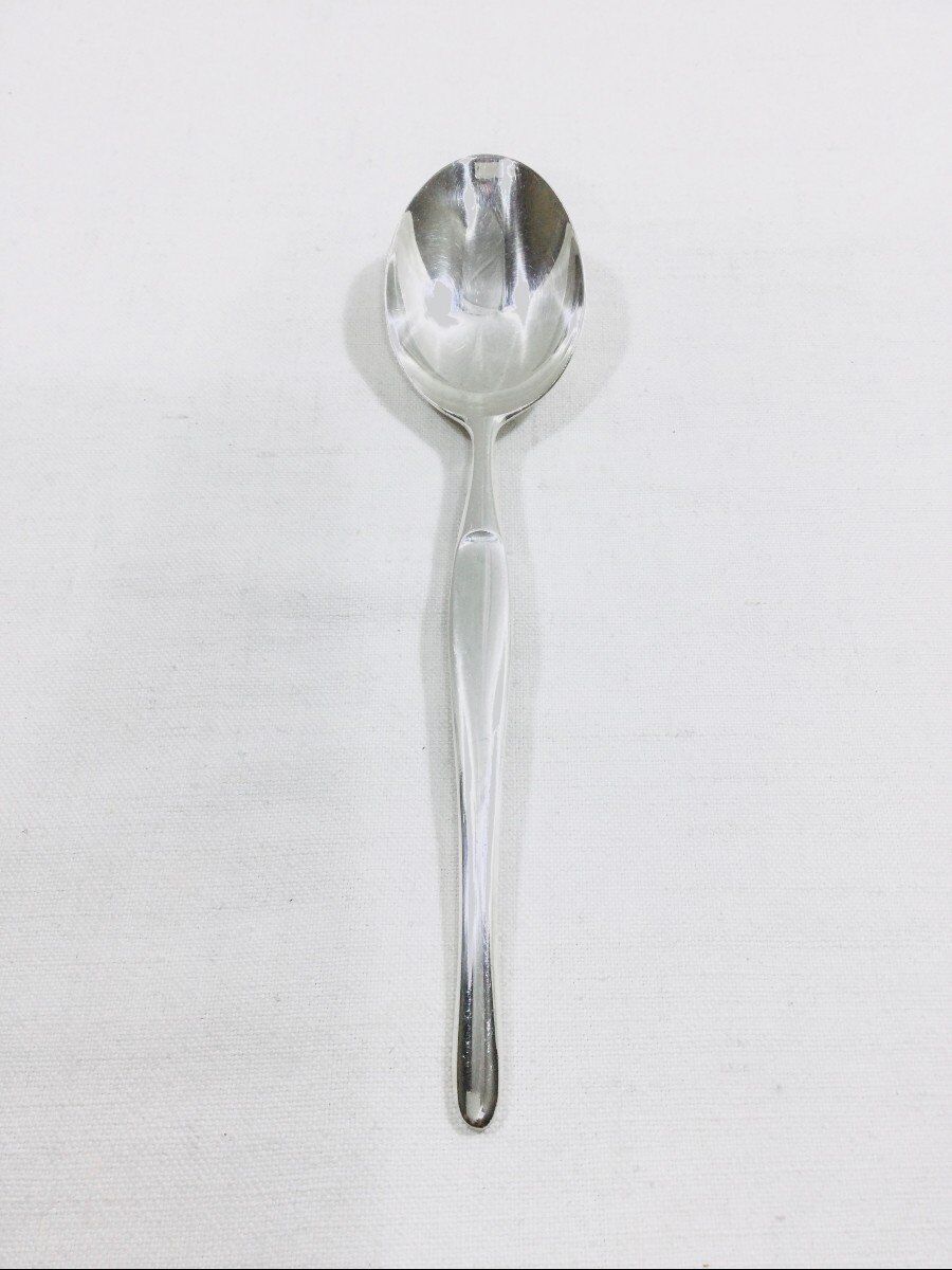 Christofle - Pair of Duo Model Cutlery