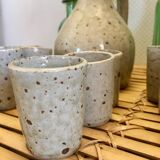 La Borne Sandstone Liqueur Service