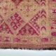 Oushak Anatolian Hallway Runner Rug sku 2197