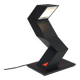 1980s "Zig Zag" desk lamp by Shui L. D. Chan for New Horizons, Hong Kong