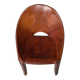Ensemble de quatre chaises "Lira e Liuto" par Mario Bellini pour Cassina, Italie, années 1980