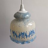 Vintage bath ball pendant