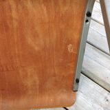 Duo of office chairs