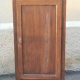 Antique sideboard with 1 door