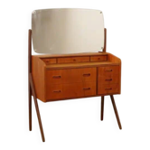 Vintage dressing table | Danish design | Teak