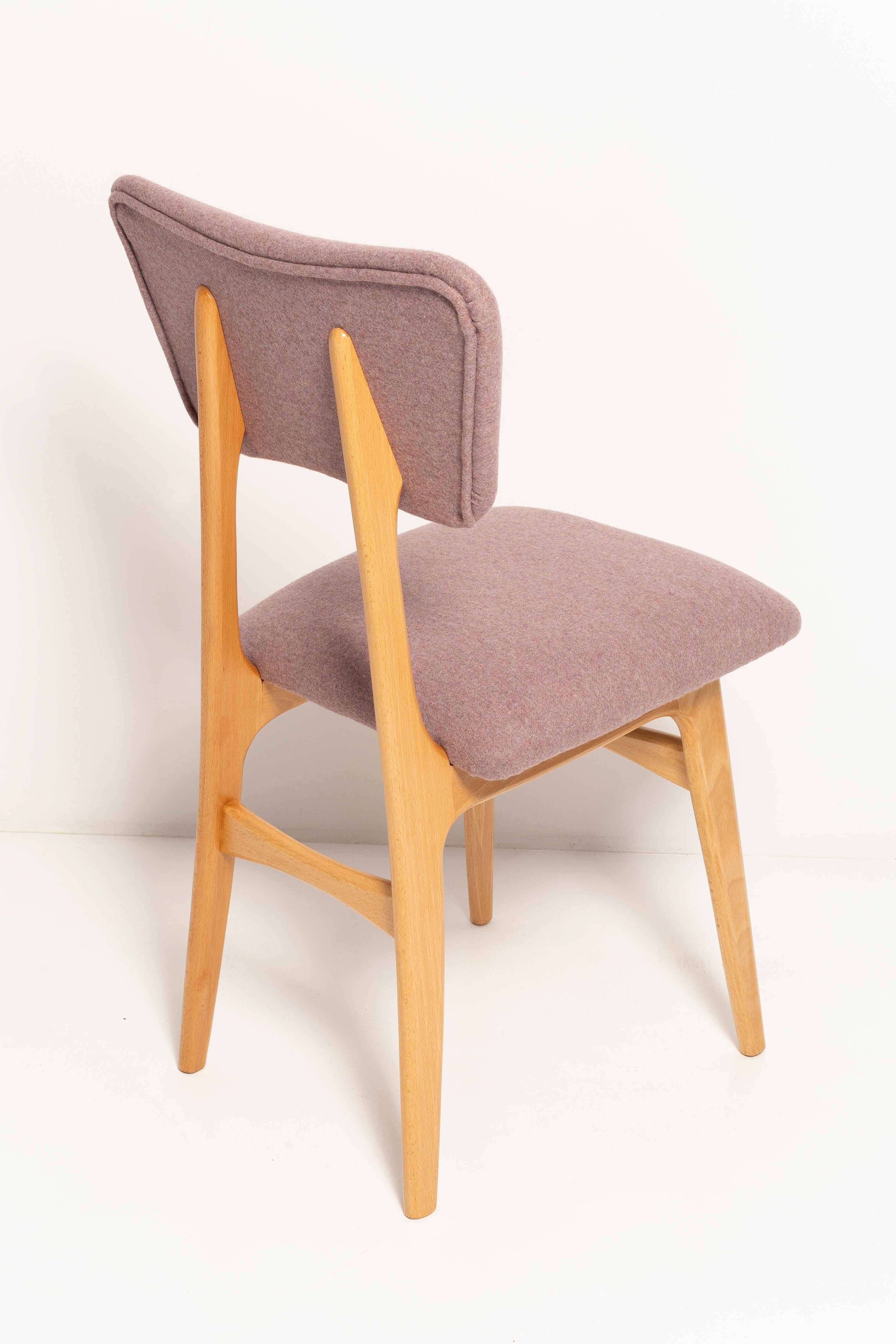 "Butterfly" dining chair